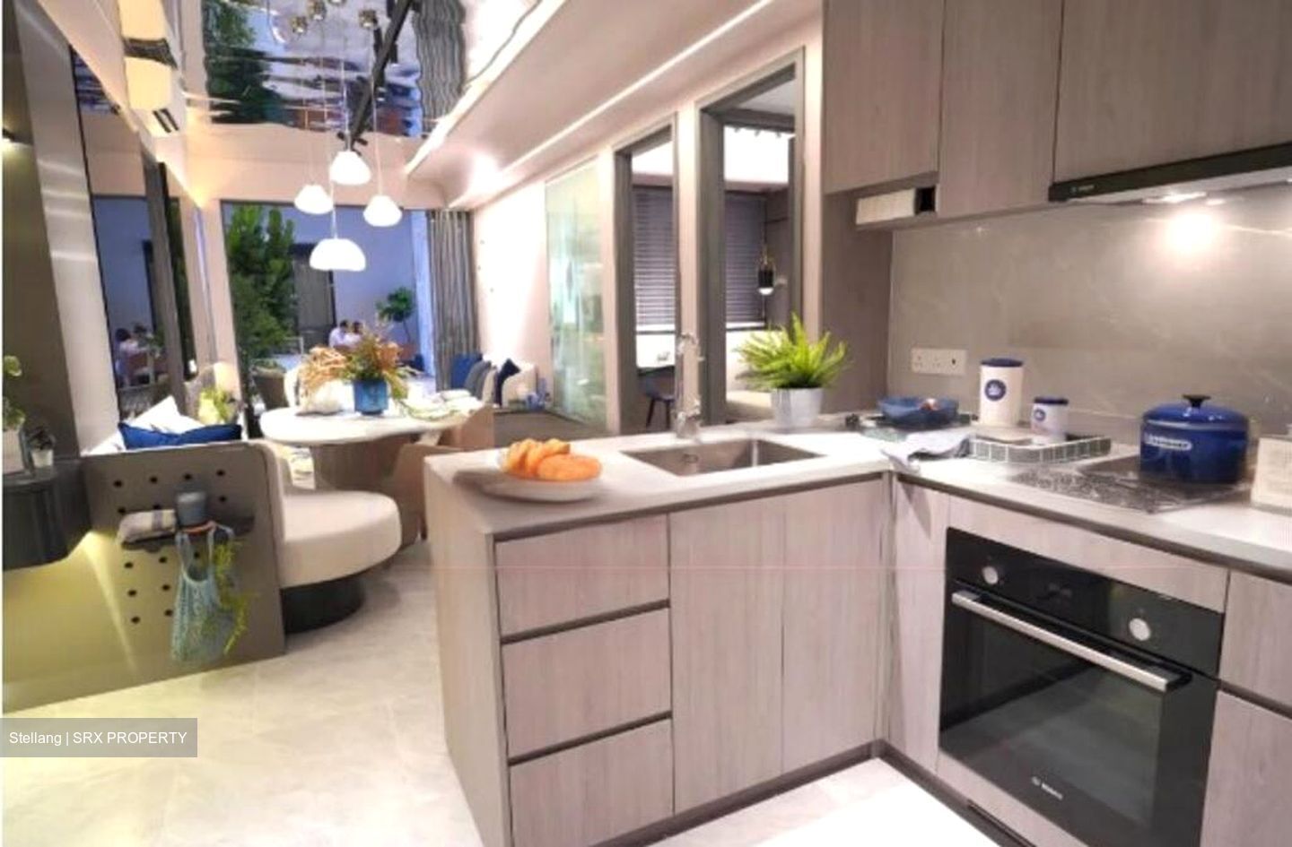 The LakeGarden Residences (D22), Condominium #482783881